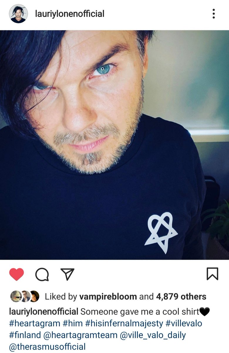 Valo daily ville Ville Valo