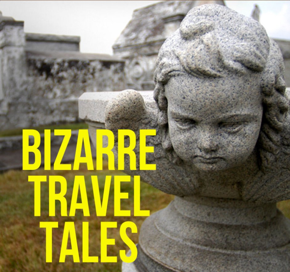 Have a listen to the latest episode of the Inappropriate Traveler Podcast | Bizarre Travel: Harry Potter and the Stranger’s Tomb! Sniffing out the Skunk Ape! | bit.ly/3bQhASY #inappropriatetraveler #satwpublished <a href="/SpudHilton/">Spud Hilton</a>