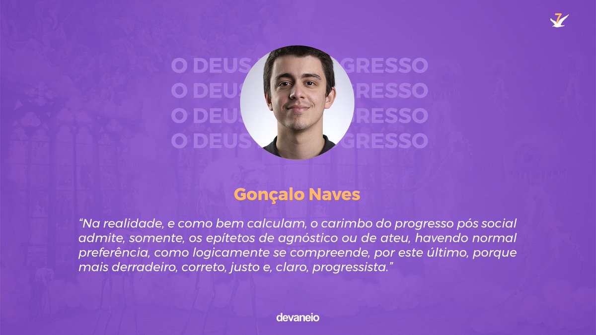 revistadevaneio's tweet photo. 7⃣👇
Gonçalo Naves in devaneio 7.
A devaneio 7 estará disponível em breve.
#dev7 https://t.co/Cdmiz2fG7K
