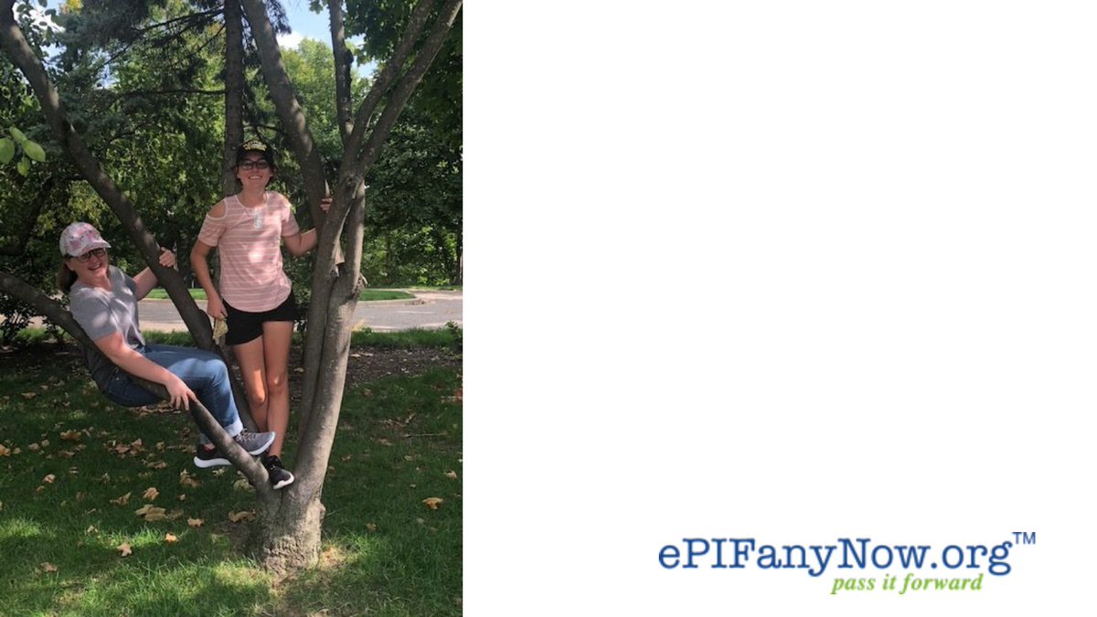 ePIFanyNow's tweet photo. Laura Knopf and Olivia Quioga began #CollectingFood during the #Pandemic, and #Donated it all to Little Food Pantries. To date, they have donated over 421 items!

Read their story, and all nine of this year’s Y-PIF™ nominees. Get your #Vote in TODAY: https://t.co/uBEA8asE6P https://t.co/OmSwR7yUyn