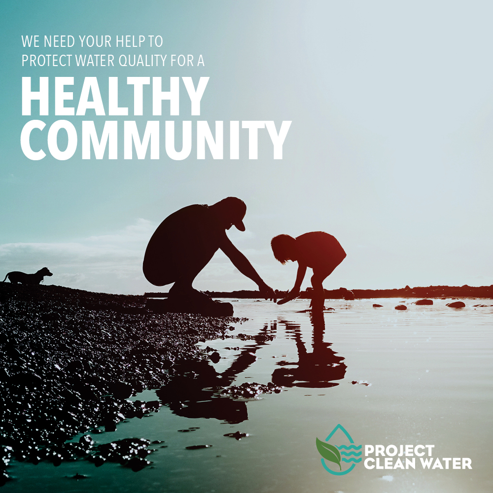 Clean water means healthy communities, and together we can make it happen. Follow @ProjectCleanWaterSD today and find out how you can make a difference. Learn more at ProjectCleanWater.org
#projectcleanwater