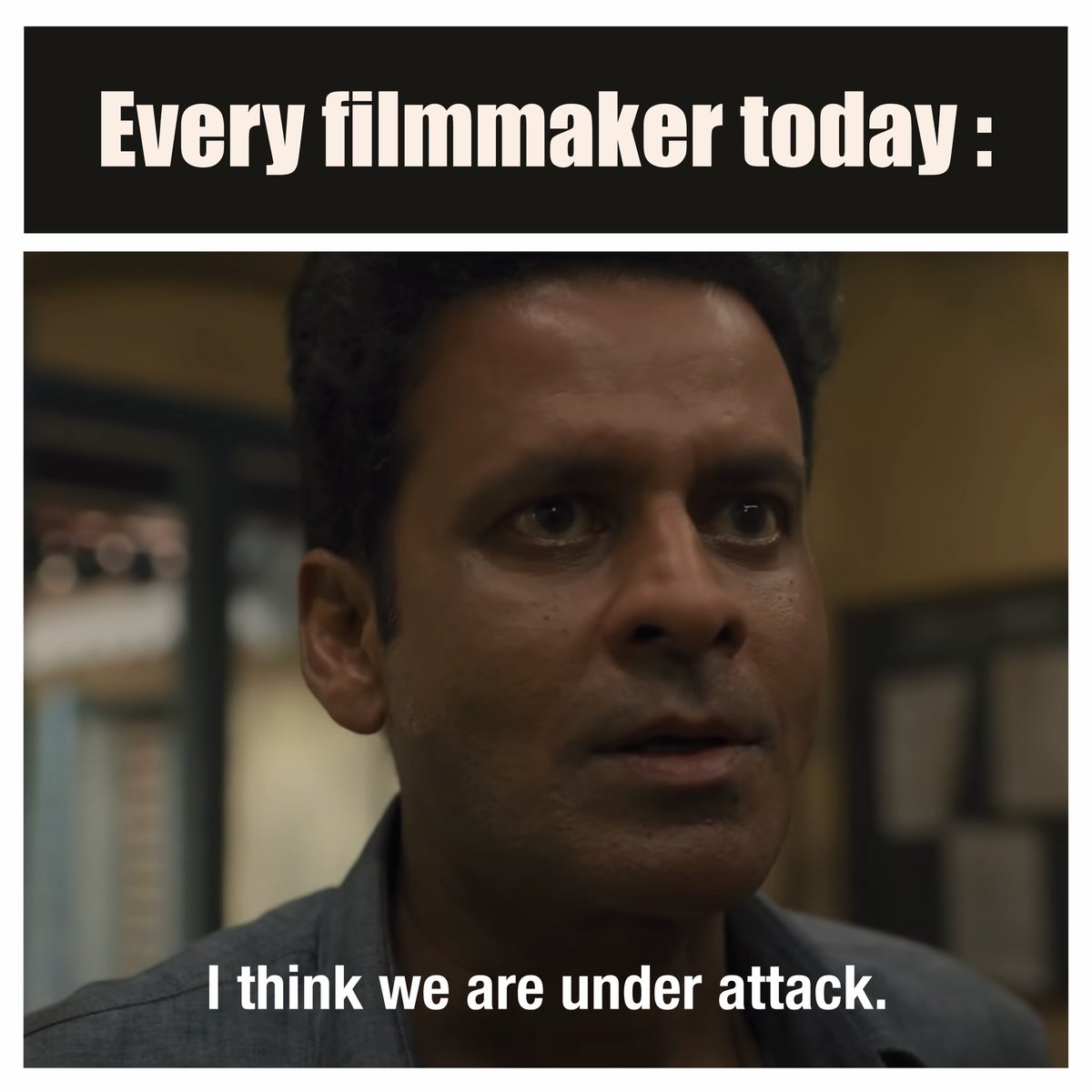 ApurvaArt's tweet photo. #wesupportfamilyman #welovefamilyman 

@rajndk @sumank 
@Suparn 
@OfficialCSFilms 
@FarOutAkhtar  @excelmovies 
@anuragkashyap72  
@ritesh_sid  
@AnushkaSharma  @bhansali_produc 
#SanjayLeelaBhansali 
@MiraPagliNair  @aliabbaszafar 
@IamDeepaMehta https://t.co/789tVdjwSL