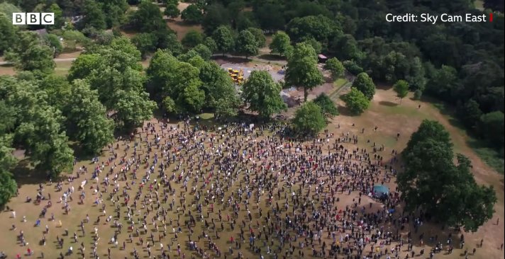 A year since the killing of George Floyd, we bring you a special programme tomorrow morning, that looks back over the last year, discusses local changes that have been made and we ask what needs to be done to bring an end to racism.

 🎙️9- 10am tomorrow w/ <a href="/handgeI/">Angelle</a> on <a href="/BBCSuffolk/">BBC Suffolk</a>