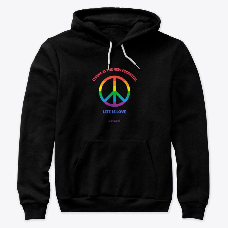 VibesEndless's tweet photo. Check this exclusive design about having peace in life because #lifeislove #livingisthenewessential    Check out this design on this website-https://t.co/juAsVzieks                                                    Do follow on Instagram- endless _vibes_clothing https://t.co/V5elNCD3XT