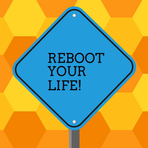 SandraDirkson's tweet photo. "KEEP CALM and REBOOT~~Press The Button!!!" #RebootAndUpgrade #Restart #Reset #Life #Lifestyle #RebootNOW #Quote #TIMEToRestart #Motivationalquote #NewStart https://t.co/sbENGcRrbK