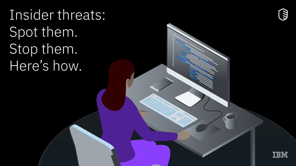security_bill's tweet photo. The transition to remote work has resulted in an increase in cybercrime — increasingly at the hands of organizational insiders. Join security experts for a discussion about new insider threat research and best practices to prevent, detect, and respond: https://t.co/iIH1NmALAr https://t.co/DlGSqfTmc5