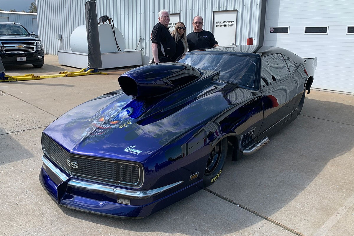 Lizzy Musi, Musi Racing to Make PDRA Debut

Get the scoop: shopmag.link/musi-racing