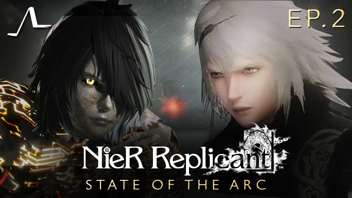Episode 2 of our Nier Replicant/Gestalt analysis is now live!

▶ WATCH: youtube.com/watch?v=gAWPJz…