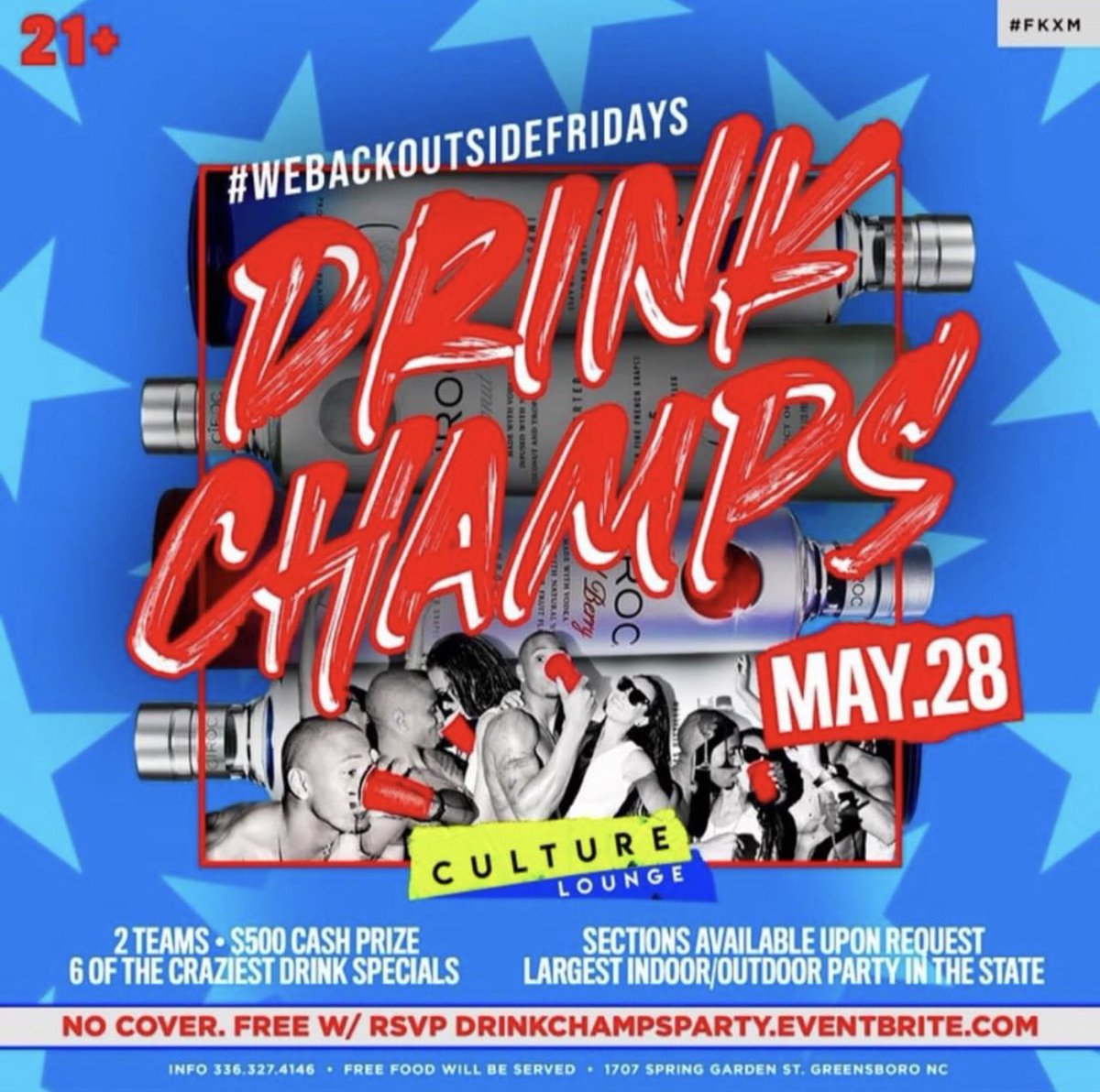 TreMonJamal's tweet photo. Thursday and Friday night moves in the Boro. Rock with #TheColdestAlive ๐ค๐ฝ
Stripper Vibes for Thur night, need straight BILLS in the building ๐ฐ
Drink Champ vibes for Friday. Couple shots on me ๐ช๐พ https://t.co/eWIqc16Mv2