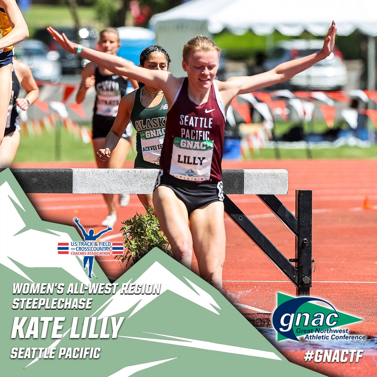 GNACsports's tweet photo. Congrats to these @USTFCCCA Outdoor All-West Region selections from @SPUsports! (1/2)
https://t.co/5KIfq13jCm https://t.co/zyt46WKQvC