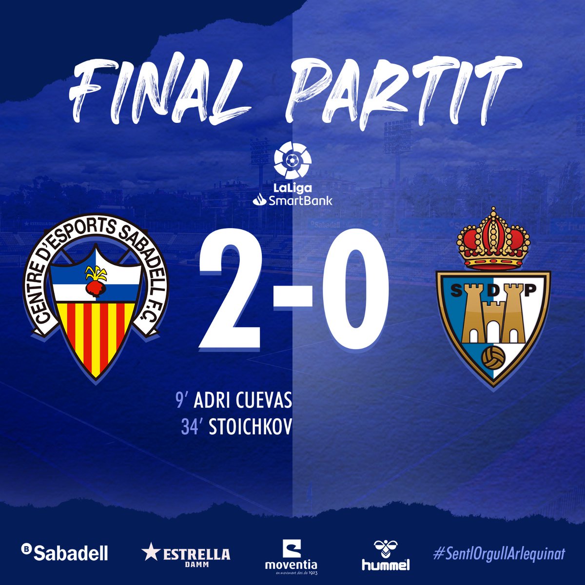 CE Sabadell 🧅 tweet media