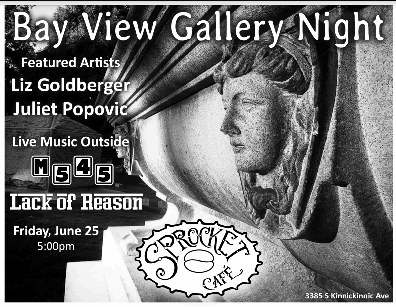 SprocketCafe's tweet photo. BVGN flyer, mark your calendars to join us June 25th! https://t.co/aqd2KPpQEm