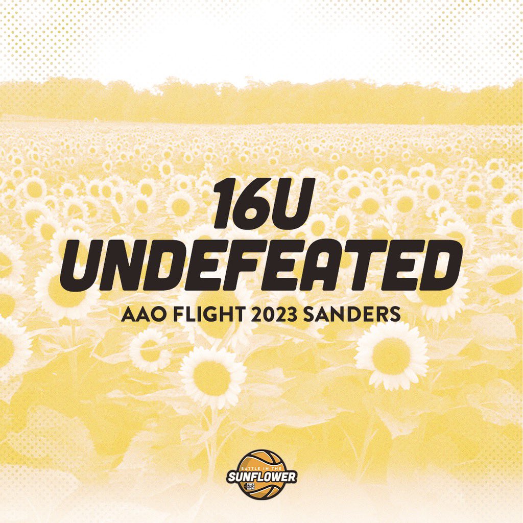 PGHCircuit's tweet photo. U N D E F E A T E D 🔥

Check out the teams that left without a loss this weekend at #PGHBattleInTheSunflower 

@OKSwish 
@JYDBasketball 
@FlightAAOGBB 
@PLUTOBasketball 
@ladyfusionhoops 
@dellalamb_bball https://t.co/GQiB9OMCjT