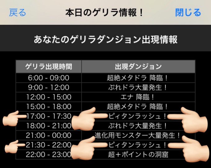 パズドラで ピィタンラッシュ が話題に トレンディソーシャルゲームス