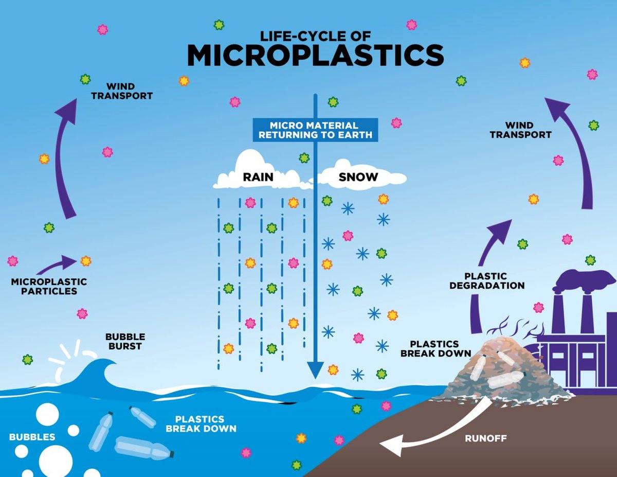 SeaPlasticFree1's tweet photo. If you think you can ignore plastic. You can't, it's in your drinking water. Be the change ! #seaplasticfree #theoceancleanup https://t.co/XMBt4Bi5Wg