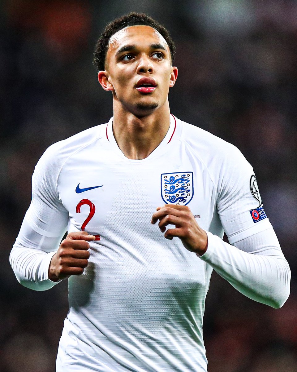 Should Trent Alexander-Arnold go to the Euros? 🦁🤔

🔁 - YES
❤️ - NO