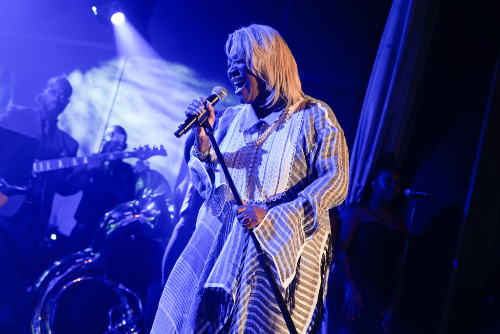 Happy Birthday to the legendary Patti LaBelle

Photo by Rebecca Smeyne 