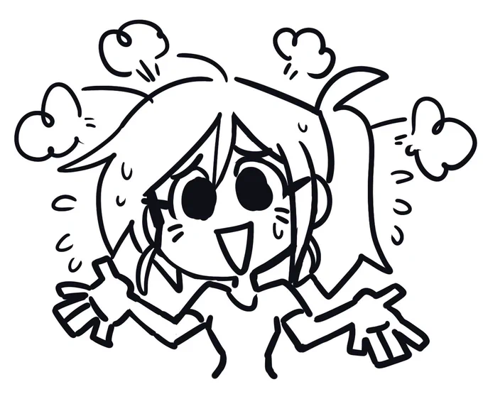 I know I don't have to feel guilty for being absent but I really do appreciate y'all for sticking around, I'm holding a lot of tiny spoons rn and am currently forging them all into becoming one GIANT POWERFUL SPOON.  How about a little vibe check, how're y'all doing?? 