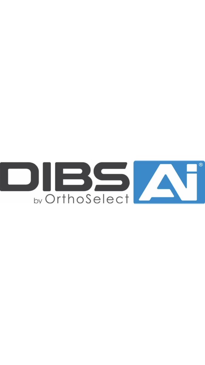 OrthoSelect's tweet photo. Introducing DIBS AI from OrthoSelect: The world’s most efficient digital IDB system! Case setups under 20 minutes, shorter bonding appointments, and significantly fewer repos. Visit https://t.co/oIzYubVbN1 or click the link in our profile to learn more and for a free demo today! https://t.co/IjqvAr6xVH