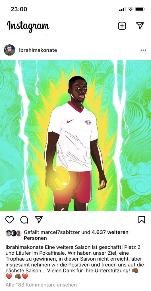 🤷🏼‍♀️ #Konate #RBL