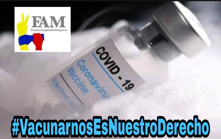 fambolivar's tweet image. Venezuela tiene la Tasa de Letalidad en Trabajadores de la Salud por COVID-19 más alta del continente. #VacunarnosEsNuestroDerecho
@FteMujeresVzla