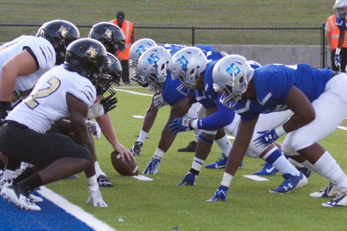 Co-Lin Athletics tweet media