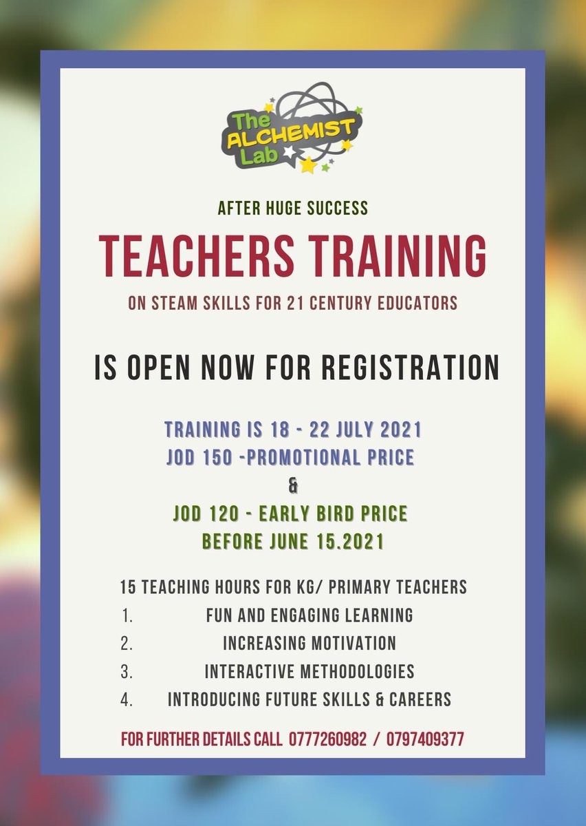 The Alchemist Lab tweet media