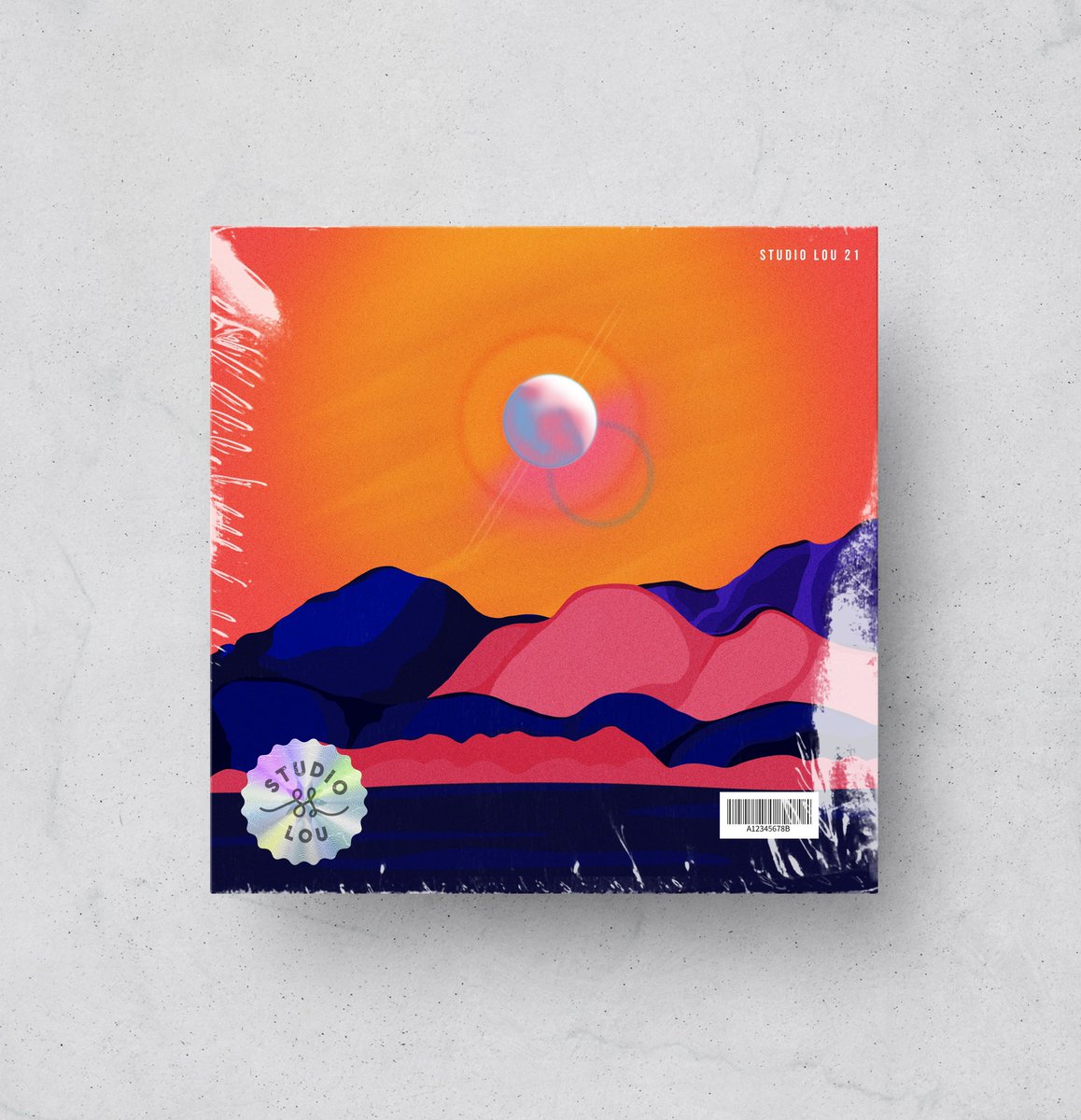 StudioLouu's tweet photo. Album art mock ups ‘Heartbreak on a full moon’ #coverart #albumart https://t.co/NyndkQJDxT