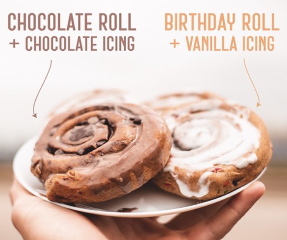 The Dough Bar tweet media