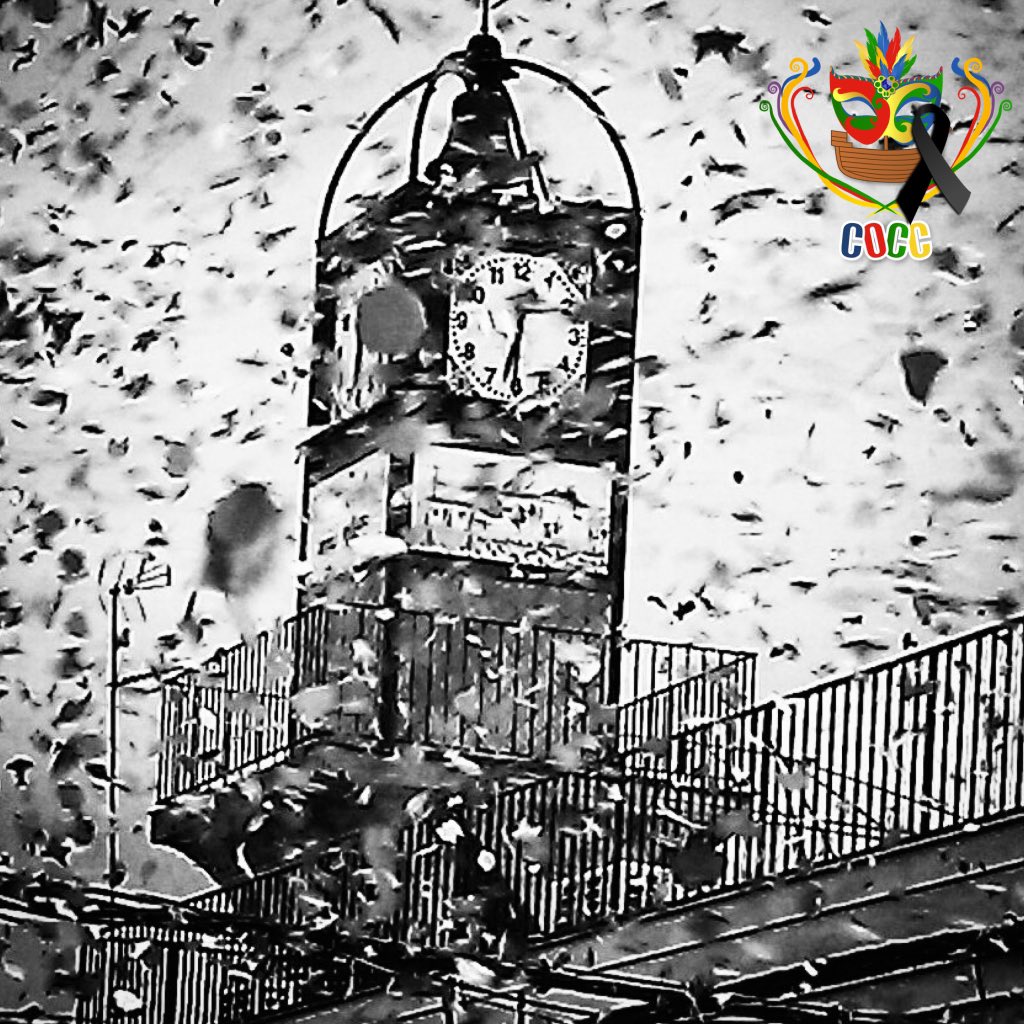 Hoy nuestro carnaval pierde parte de su color, nos ha dejado nuestra Pepa. Siempre te recordaremos y te esperaremos cada pasacalle en el balcón del Ayuntamiento para tirar los papelillos. Mucha fuerza y nuestro más sentido pésame a sus familiares y amigos. Hasta siempre Pepa.DEP