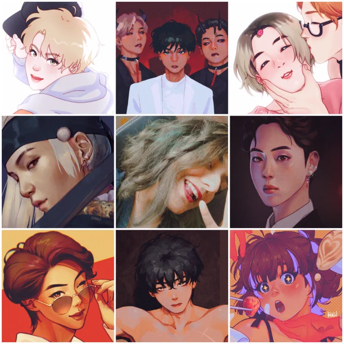 *pained grunting*
#artvsartist 