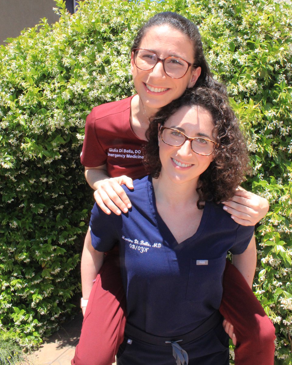 Giulia Di Bella, D.O. tweet media