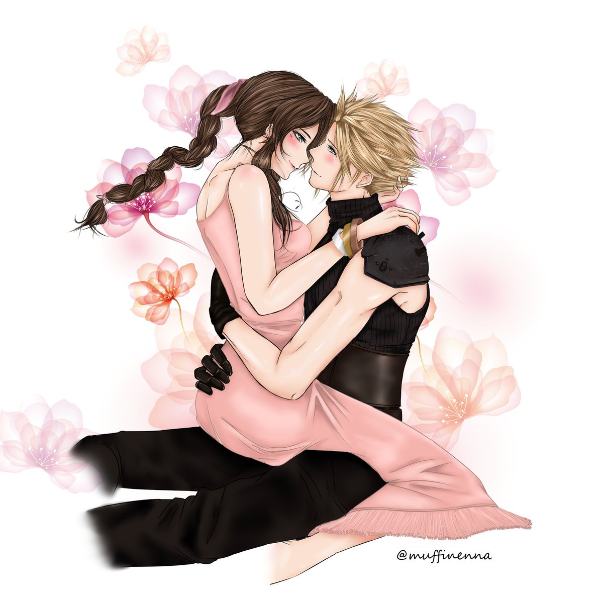Muffinenna's tweet image. Don't mind me, I'm just another artist on this platform, shipping #clerith #クラエア (^^)/~
Please take care of me!
#FinalFantasyVIIRemake #FinalFantasyVI #Cloud #Aerith #FinalFantasy7Remake #クラウド #エアリス