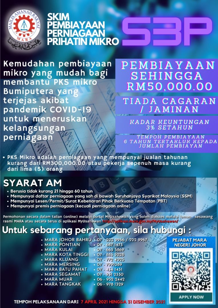 Myusahawan mara login