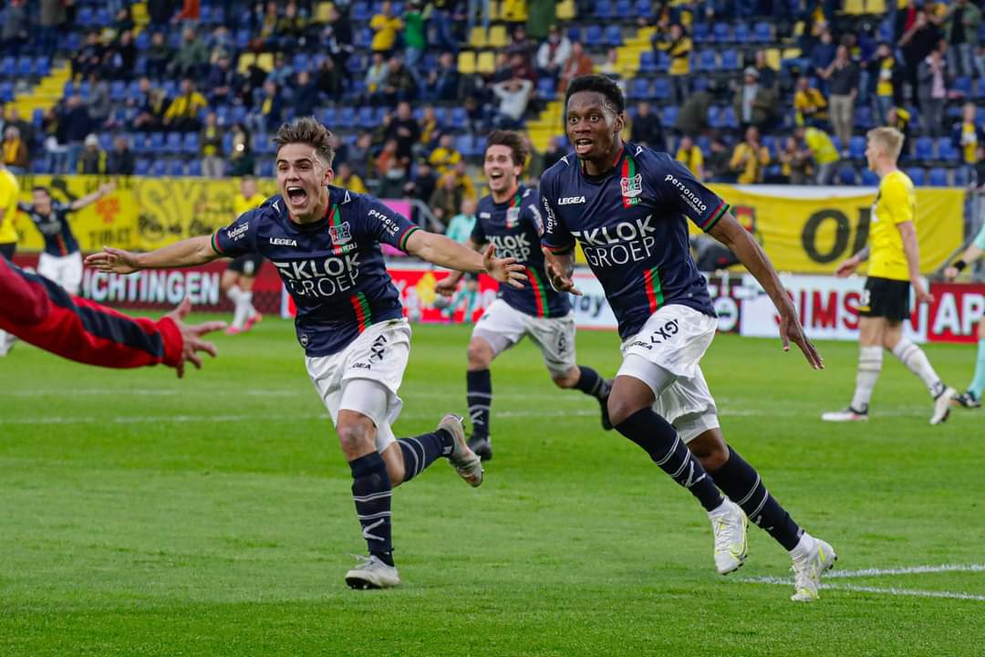 I'll just leave this here.. 

🚀
#NECNijmegen #Eredivisie