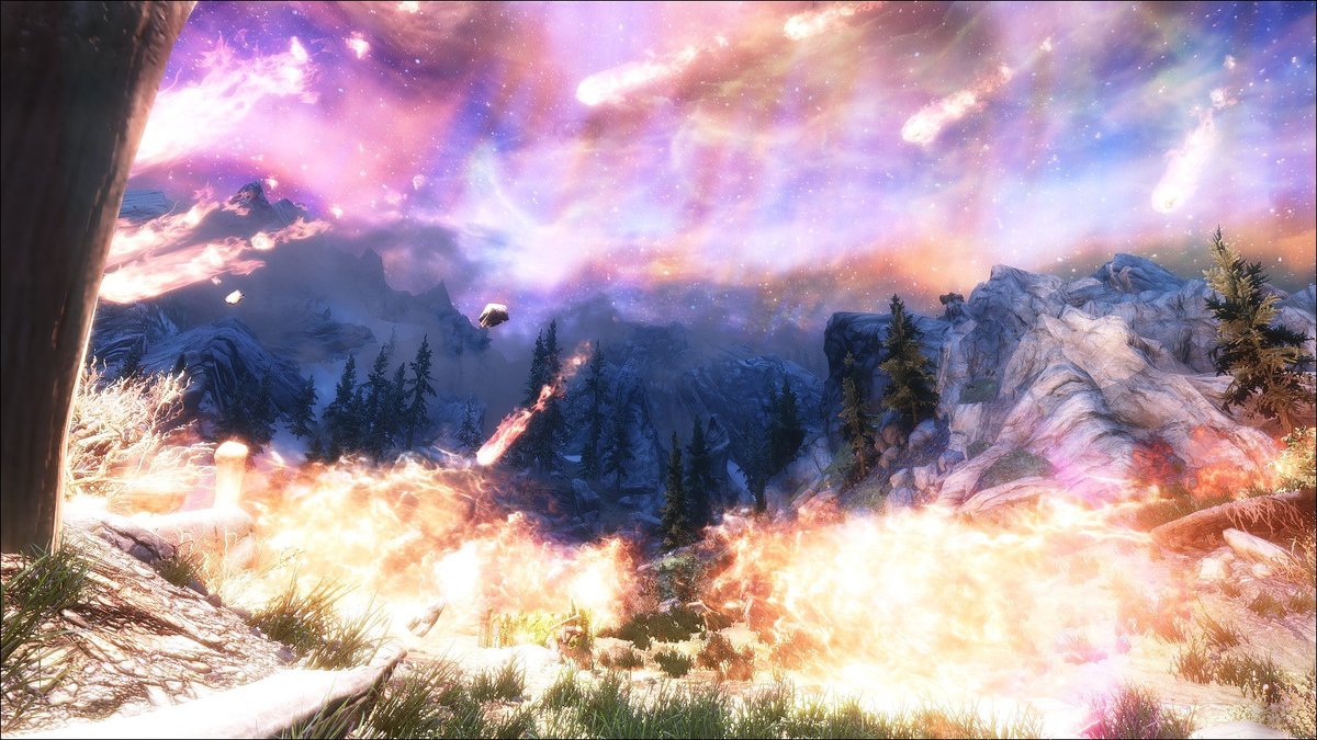 alduin boss fight mod alduin boss fight mod