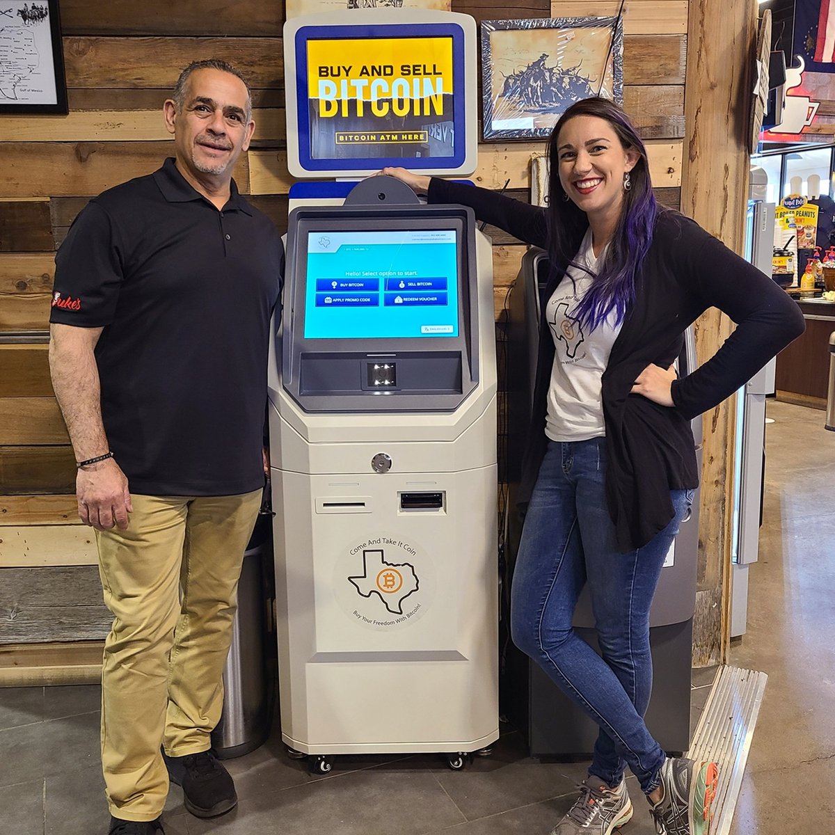 Come And Take It Coin (@comeandtakebtc) / Posts / X