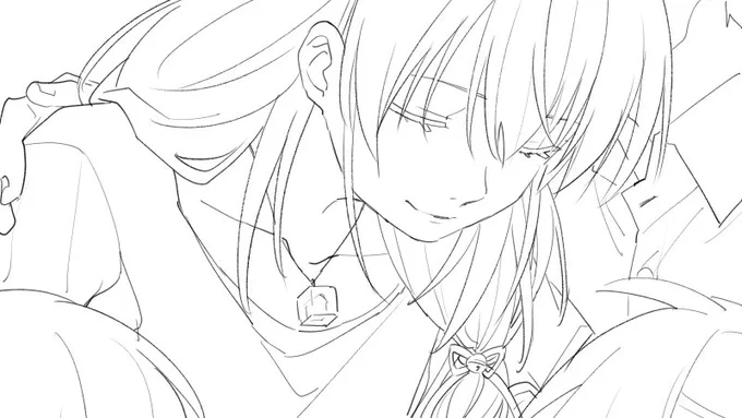 何の為に描こうとしたか全然覚えてない響子マッマ 