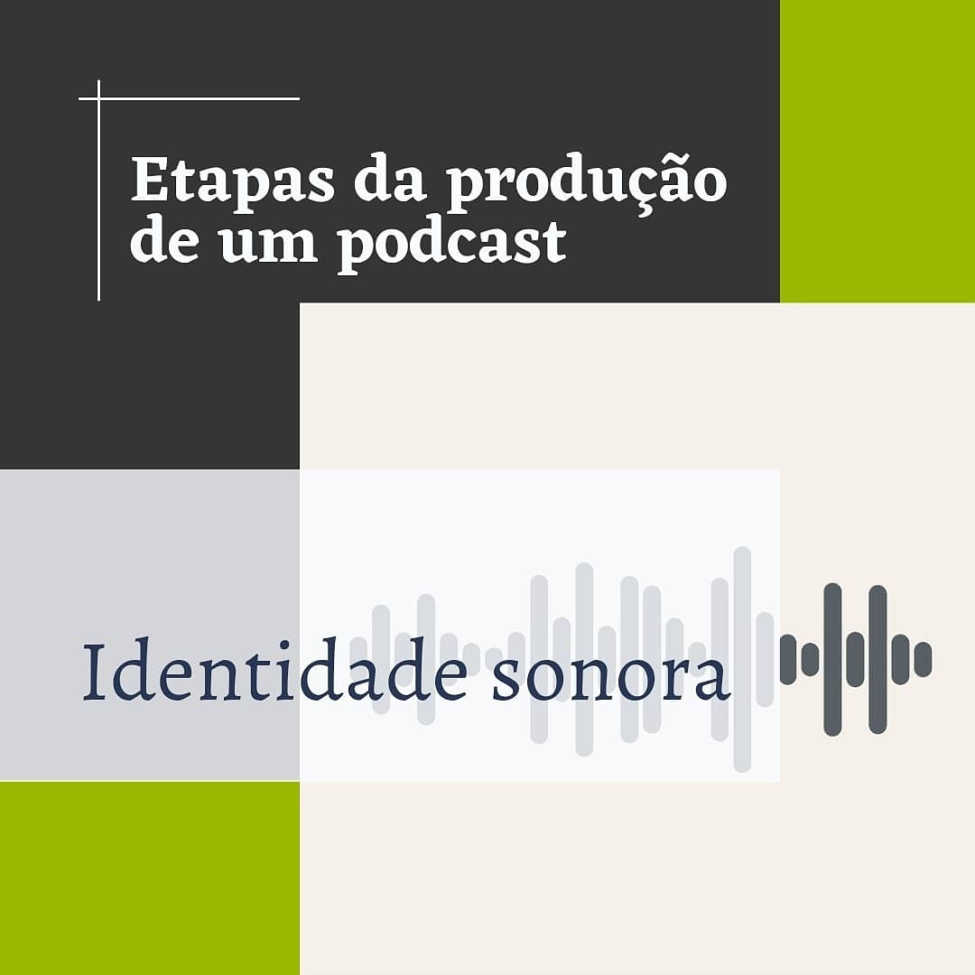 bancadopodcast's tweet photo. Vinhetas, trilhas e demais intervenções dão pano de fundo, ambientação, intenção e emoção ao podcast. Do mais dinâmico ao minimalista, a identidade sonora dá vida ao podcast e reforça a identificação com o público.  
#identidadesonora #podcasts https://t.co/JHShkT917B