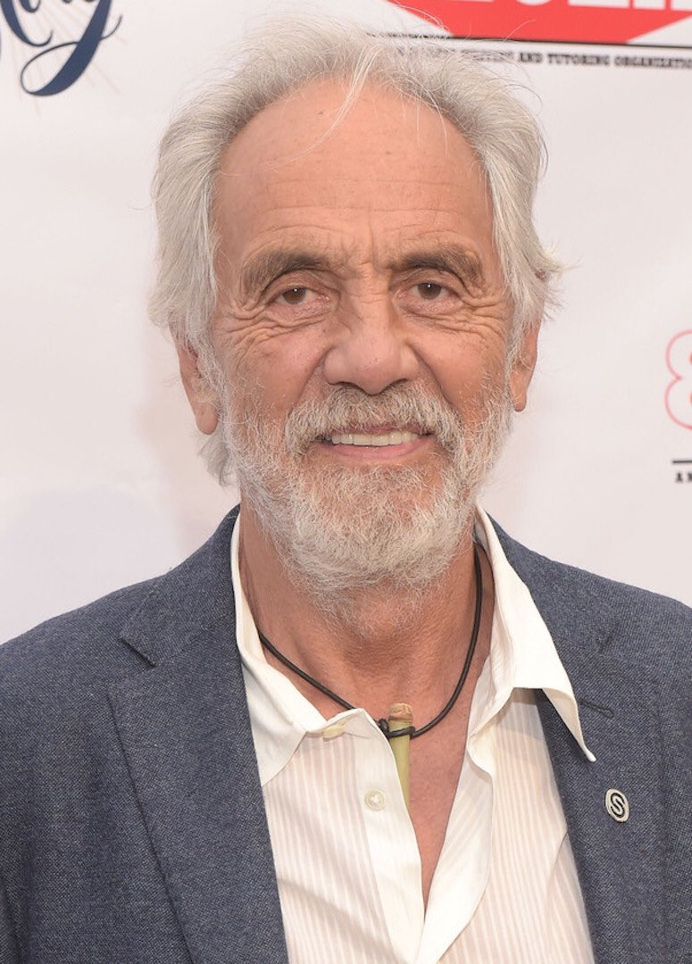 Happy eightieth Tommy Chong! ! ! 