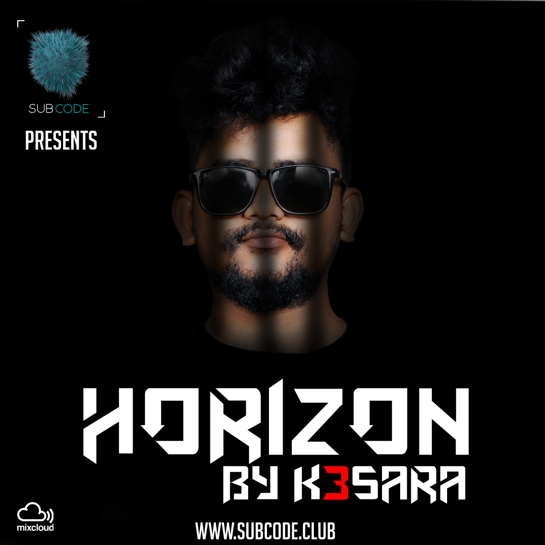 K3SARAMUSIC's tweet photo. Subcode Presents Horizon By K3SARA Ep.12
https://t.co/lXBqZz7din
#progressivehouse #housemusic #HouseMusicAllLifeLong #housemusicproducer #housemusicdj #Mixcloud #horizon #subcode
#melodictechno #clubmusic #Clubhouse https://t.co/pyvEeyF6rz