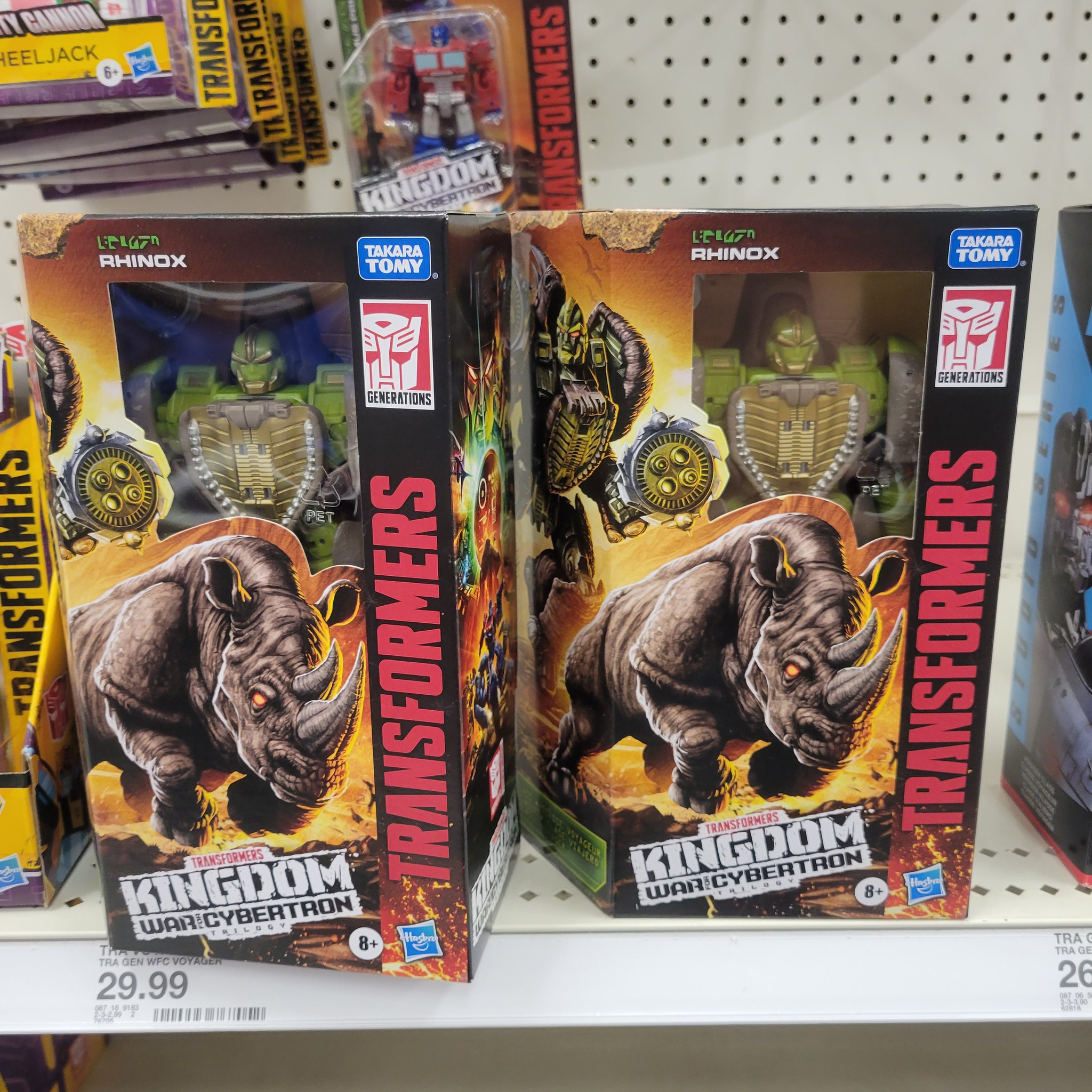 Seibertron Rhinox Seibertron.com on Twitter: