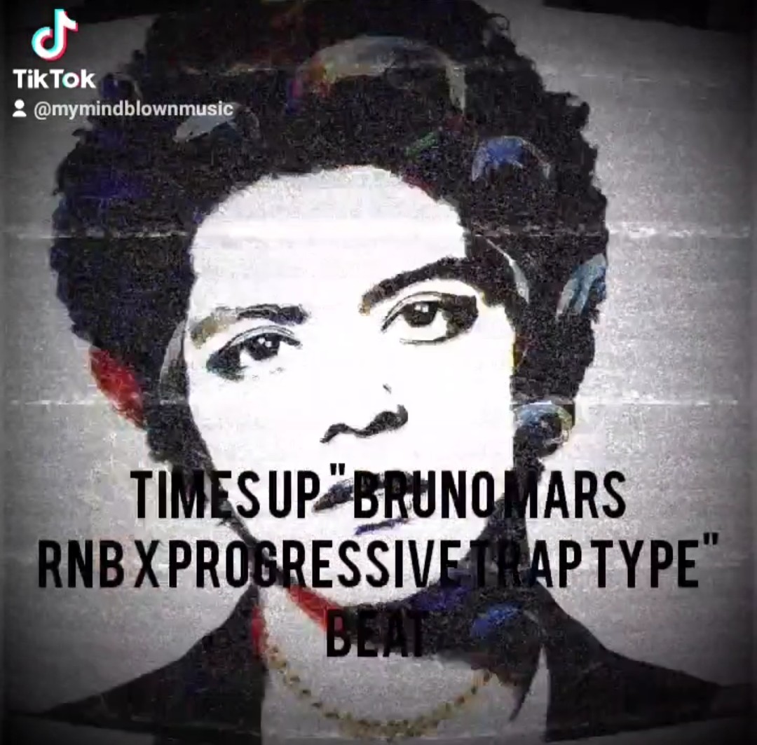 mymindblownmmb's tweet photo. Times Up "Bruno Mars Type Beat"
The Most Talented Producer In The Game!
#MyMindBlownMusic #BrunoMars #Typebeat #Beatstars #ProgressiveTrap #ProgressiveTrap https://t.co/Wf4XivfyjE