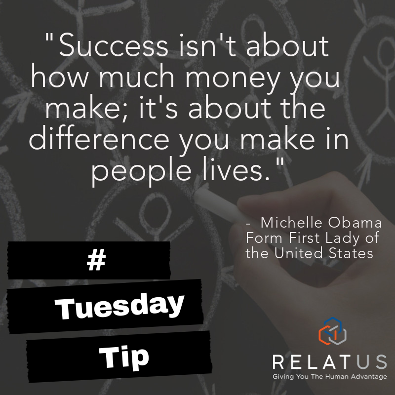 juliasbuzz's tweet image. With the way the world is, this is a good reminder...

#RelationshipNetworking #StrategicNetwork #HumanSkills #SoftSkills #SocialSkills #EmotionalIntelligence #RelationalIntelligence  #RelatusCanHelp