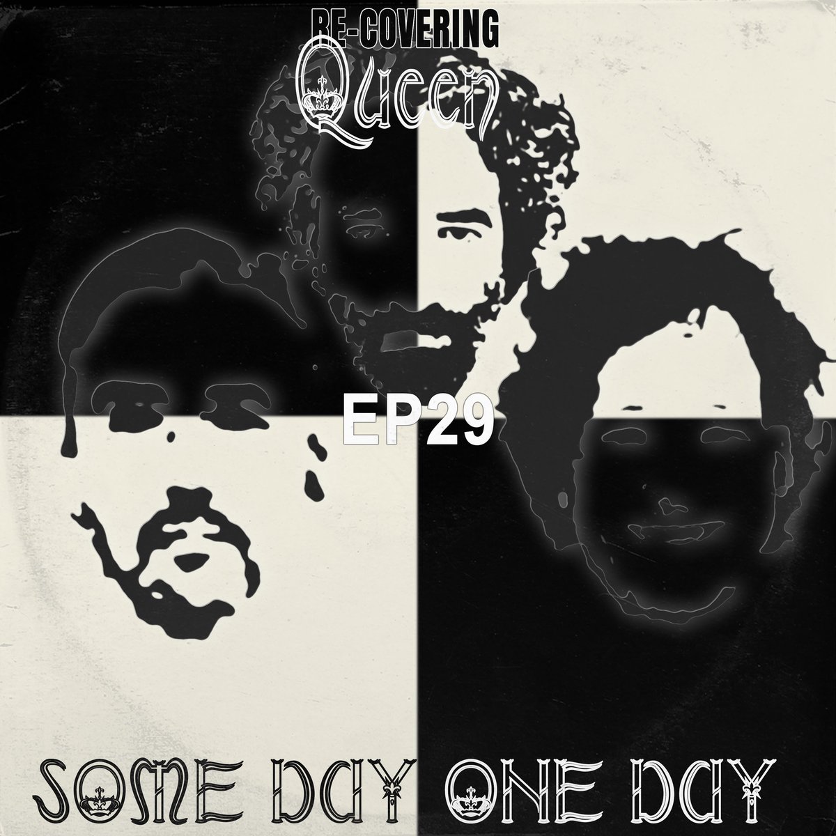 Recovering Queen Podcast tweet media