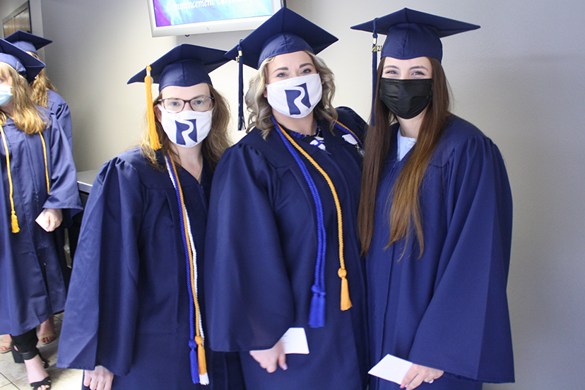 RiverParishesCC's tweet photo. Congratulations to all of our Spring 2021 graduates! You did it! #RPCCGrad #RiverMadeReady https://t.co/eVt9cdE4Cr