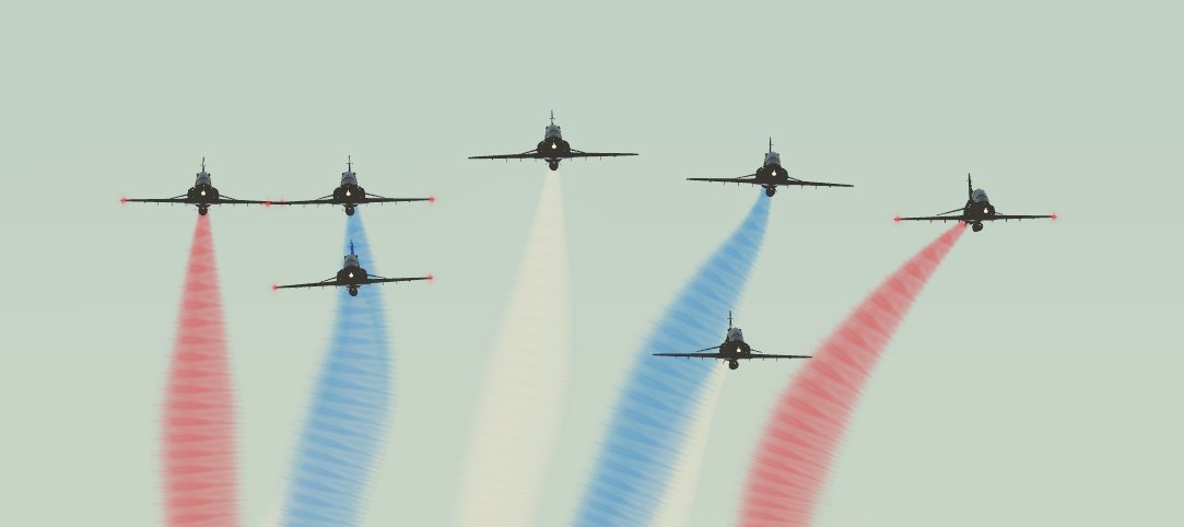 Virtual Roblox Red Arrows (@RBXRedArrows) / X