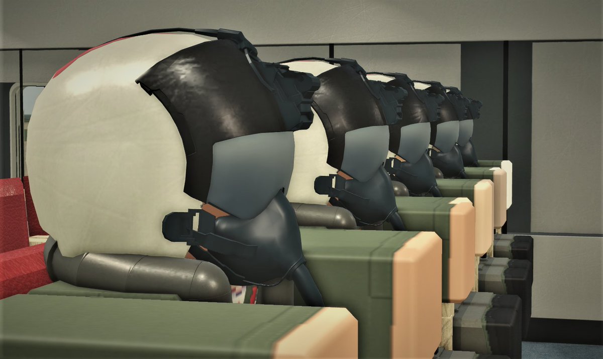 Virtual Roblox Red Arrows tweet media