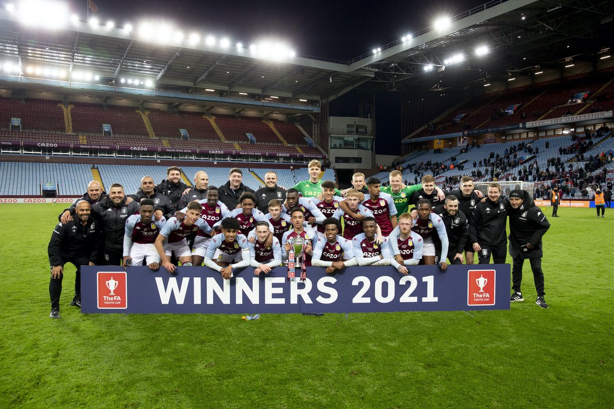 Aston Villa tweet media