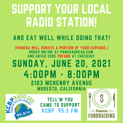 KCBP 95.5 FM tweet media